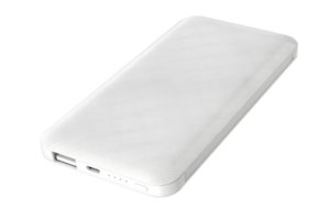 10000mAh Power Bank with Built-in Cable