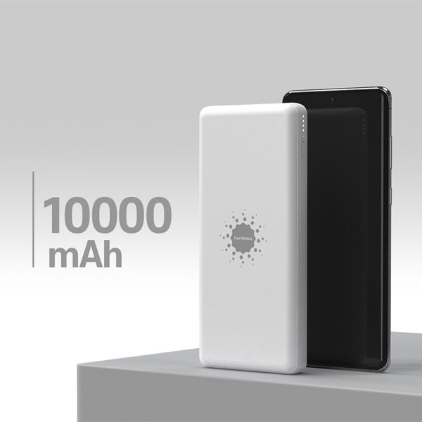 Wireless Power Bank 10000mAh