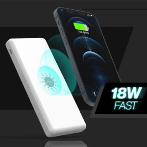 Wireless Power Bank 10000mAh