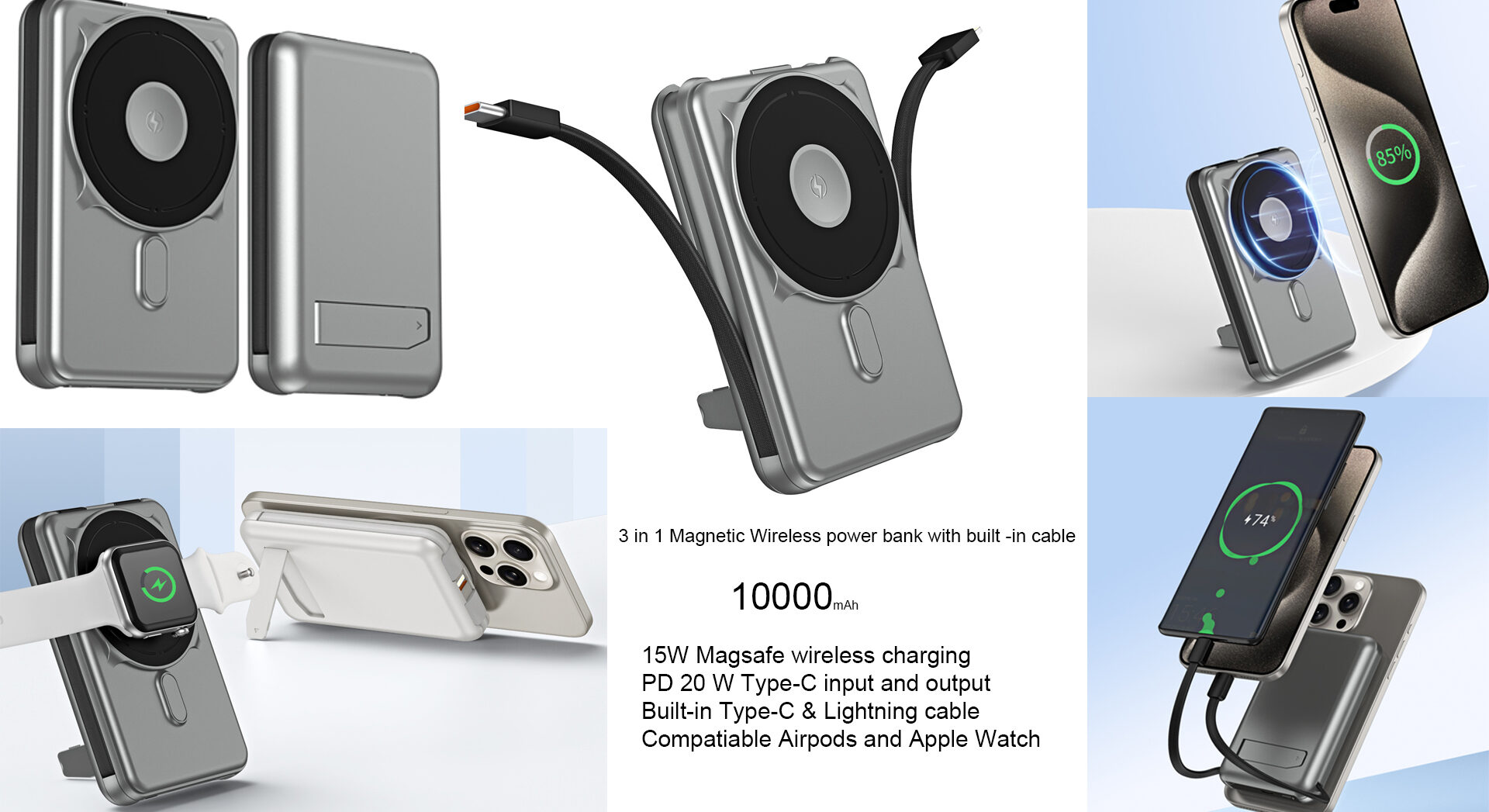 magsafe wireless chargers