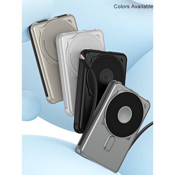 3 1 in Magsafe Power Bank