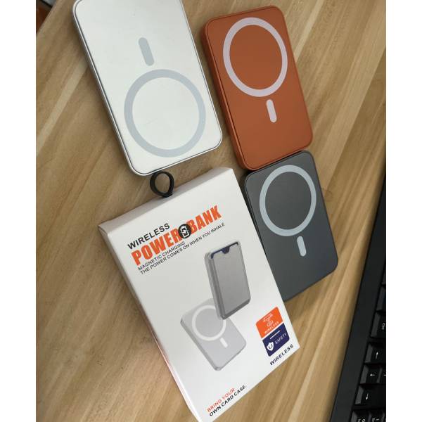 Card Holder Magsafe Power bank