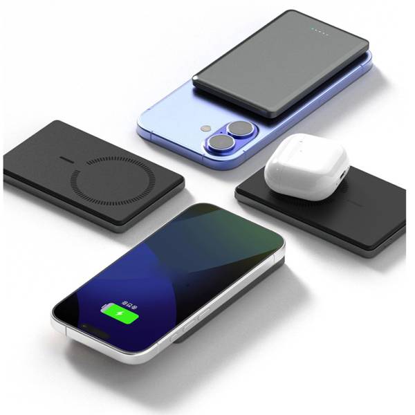 Ultra slim Magsafe Power Bank