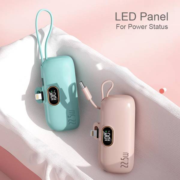 20W power bank