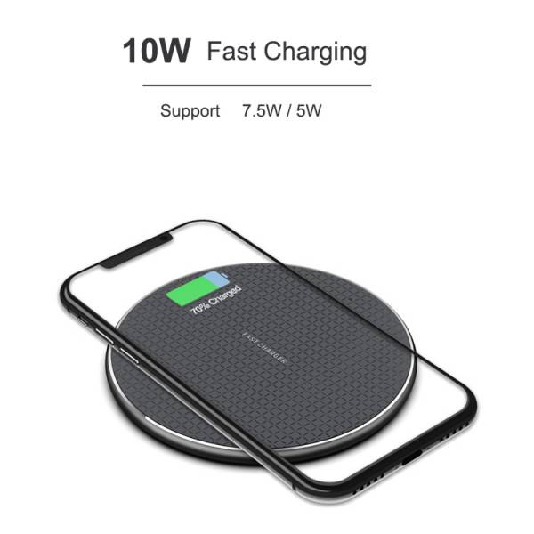 10W wireless charging pad 
