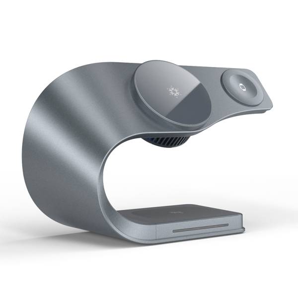 Qi 2.2 Wireless Charger