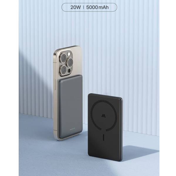 Ultra slim Magsafe Power Bank