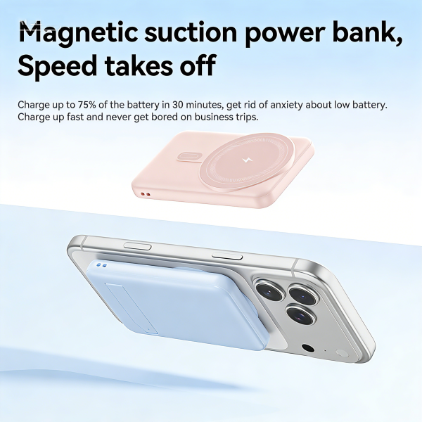 Magsafe Power Bank 5000mAh