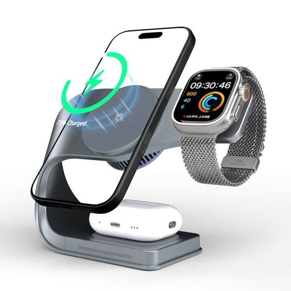 Qi 2.2 Wireless Charger