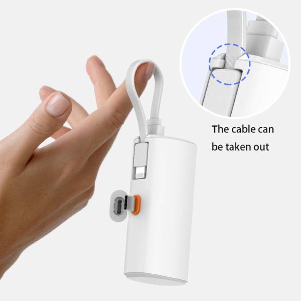 Capsule Power Bank