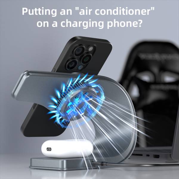 Qi 2.2 Wireless Charger