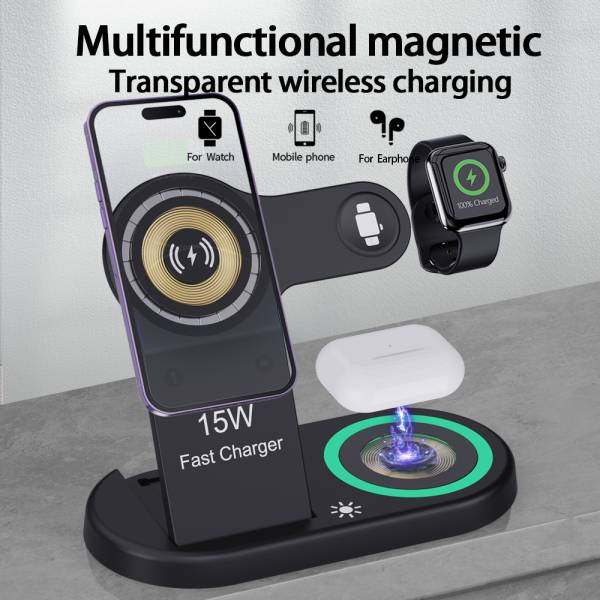 Wireless Charging Station