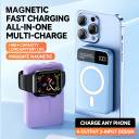 3 in 1 Magsafe Power bank