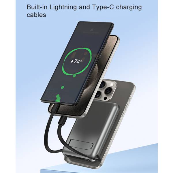 3 1 in Magsafe Power Bank