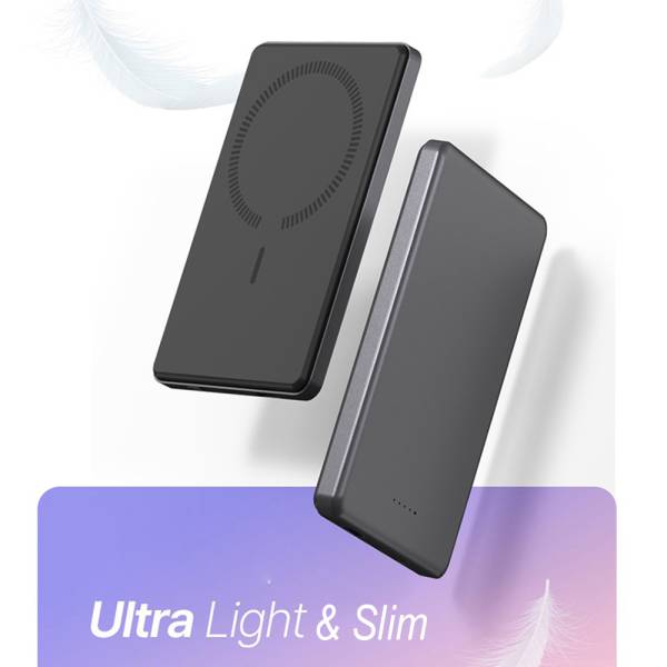 Ultra slim Magsafe Power Bank