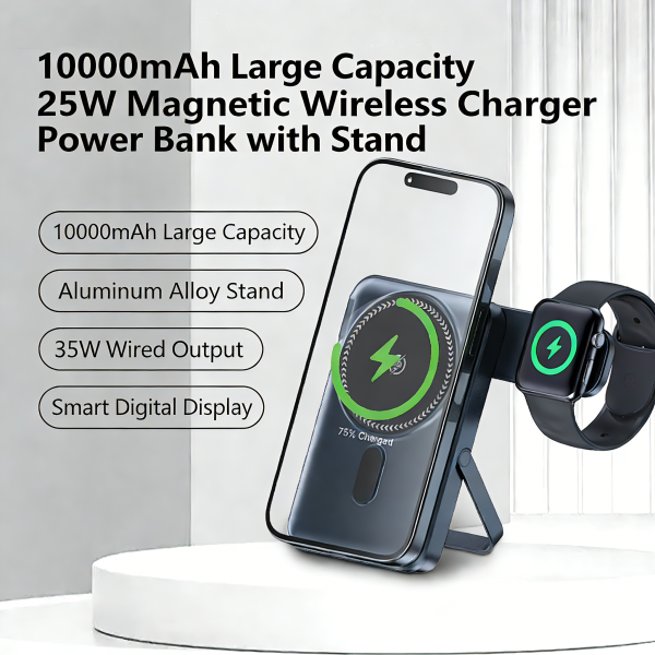 Qi2.2 Magsafe Power Bank