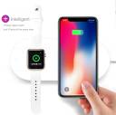 2 in 1 Wireless charger for iPhone and Apple Watch (2)