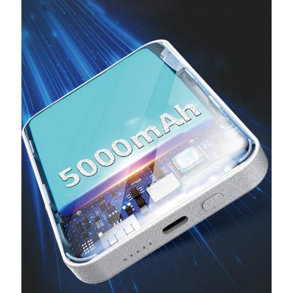 Wallet Magsafe Power Bank