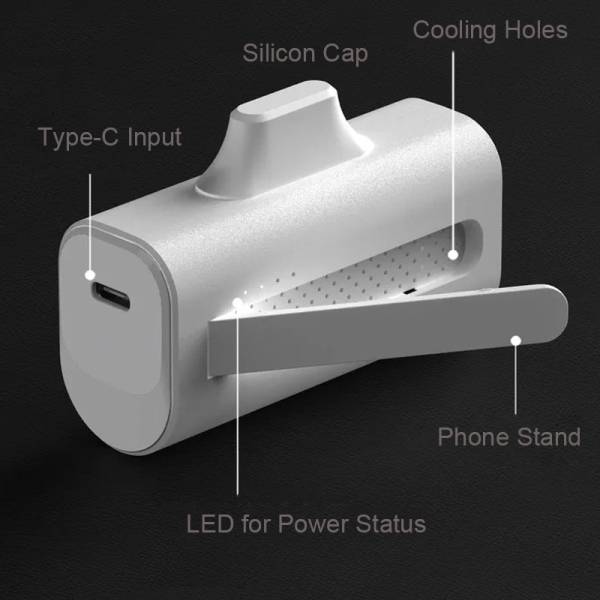 Portable Power Bank